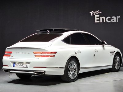 GENESIS G80 (RG3) - 4