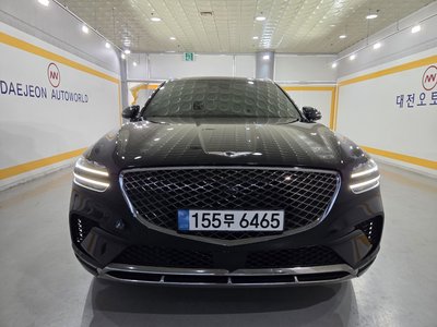 2022 GENESIS GV70 照片 1
