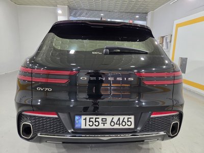 2022 GENESIS GV70 照片 4
