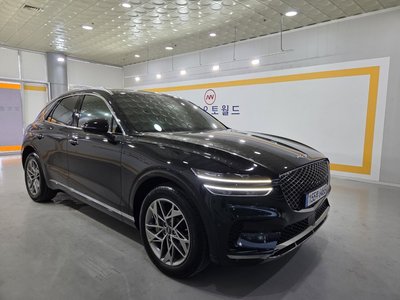 2022 GENESIS GV70 照片 2