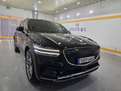 2022 GENESIS GV70 照片 3