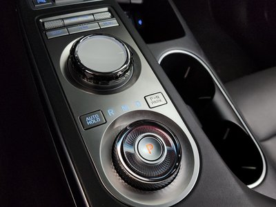2023 GENESIS GV70 — фото 9