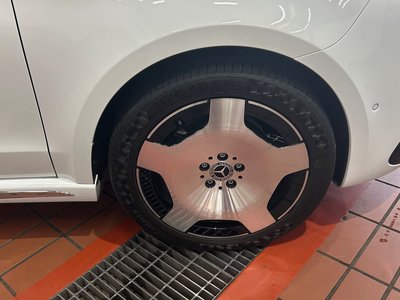 MERCEDES-BENZ V-CLASS - 6
