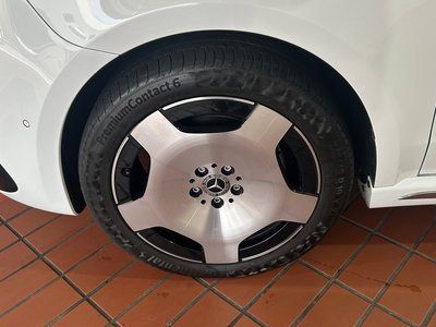 MERCEDES-BENZ V-CLASS - 3