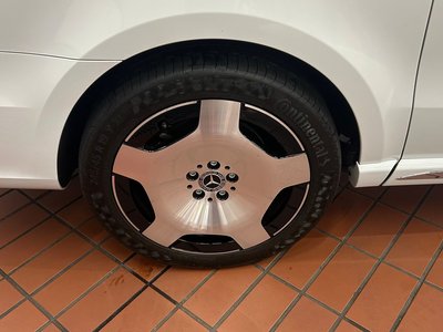 MERCEDES-BENZ V-CLASS - 5
