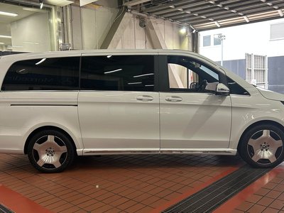 MERCEDES-BENZ V-CLASS - 7