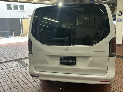 MERCEDES-BENZ V-CLASS - 9