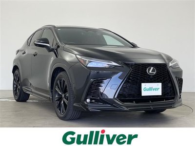 LEXUS NX - 1