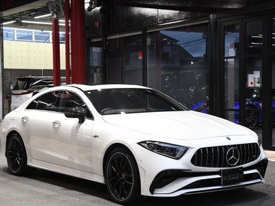 2023 MERCEDES-BENZ CLS AMG 照片 1