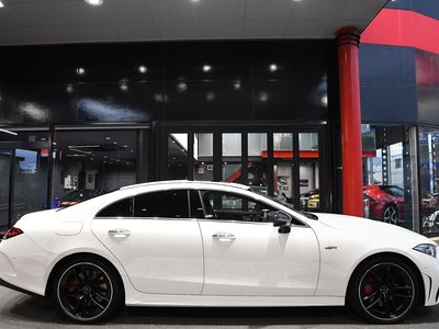 2023 MERCEDES-BENZ CLS AMG 照片 5