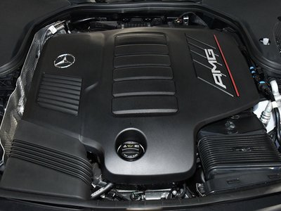 صورة مصغرة 47 لـ 2023 Mercedes-BENZ CLS AMG