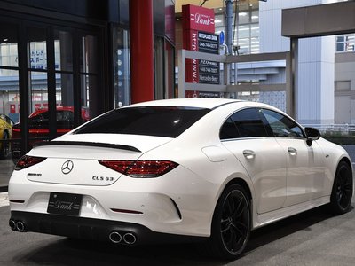 2023 MERCEDES-BENZ CLS AMG 照片 2