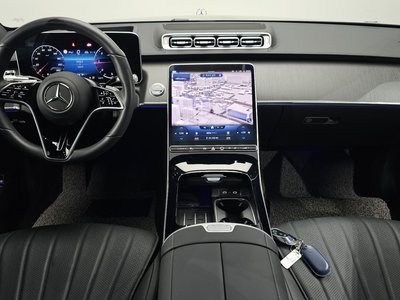 2022 Mercedes-BENZ S-CLASS 照片 5