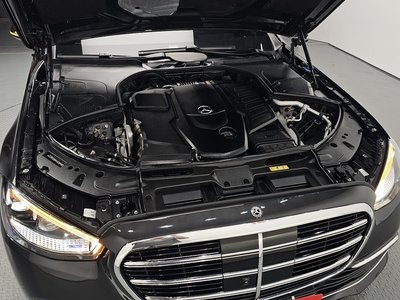 2022 Mercedes-BENZ S-CLASS 照片 7
