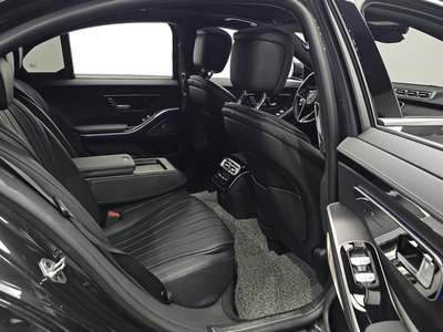 صورة مصغرة 18 لـ 2022 Mercedes-BENZ S-CLASS