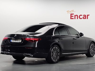 2022 Mercedes-BENZ S-CLASS 照片 2