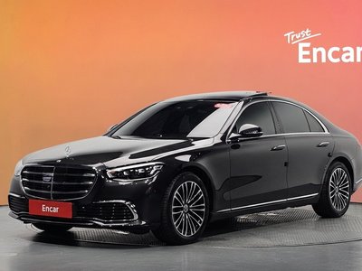 2022 Mercedes-BENZ S-CLASS 照片 1