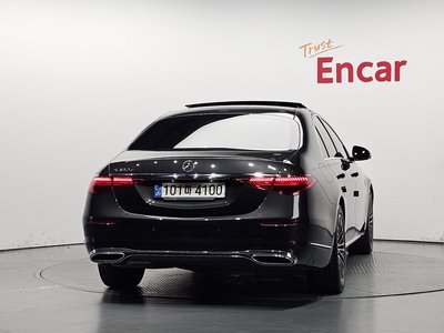 2022 Mercedes-BENZ S-CLASS 照片 4