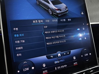 صورة مصغرة 22 لـ 2022 Mercedes-BENZ S-CLASS