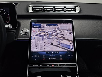 صورة مصغرة 20 لـ 2022 Mercedes-BENZ S-CLASS