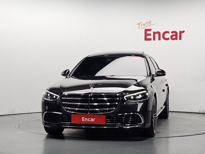 2022 Mercedes-BENZ S-CLASS 照片 3
