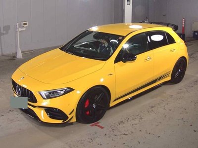 MERCEDES-BENZ A-CLASS - 4