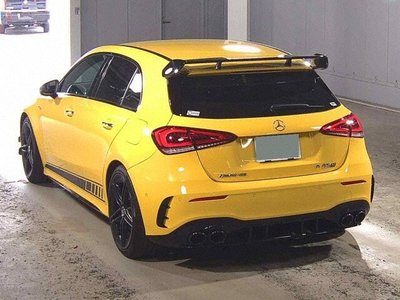 MERCEDES-BENZ A-CLASS - 2