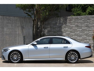 صورة مصغرة 23 لـ 2023 Mercedes-BENZ S-CLASS