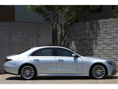 MERCEDES-BENZ S-CLASS - 6
