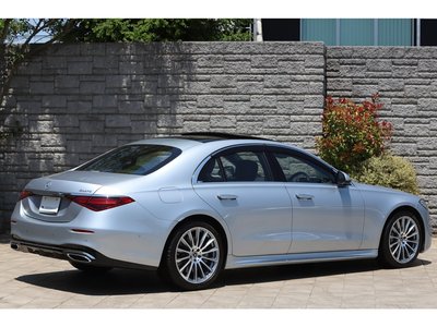 MERCEDES-BENZ S-CLASS - 5