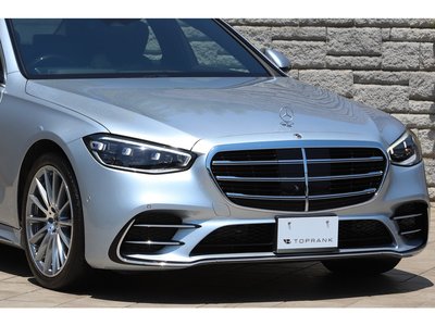 صورة مصغرة 26 لـ 2023 Mercedes-BENZ S-CLASS