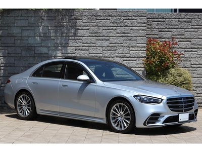 صورة مصغرة 16 لـ 2023 Mercedes-BENZ S-CLASS