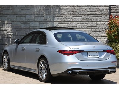 صورة مصغرة 21 لـ 2023 Mercedes-BENZ S-CLASS