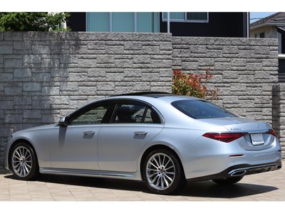 صورة مصغرة 22 لـ 2023 Mercedes-BENZ S-CLASS