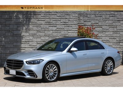 MERCEDES-BENZ S-CLASS - 1