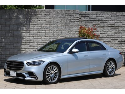 صورة مصغرة 24 لـ 2023 Mercedes-BENZ S-CLASS