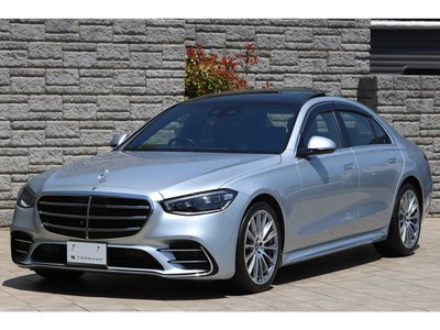 صورة مصغرة 25 لـ 2023 Mercedes-BENZ S-CLASS