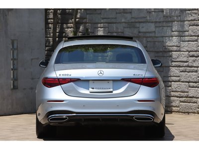 MERCEDES-BENZ S-CLASS - 8
