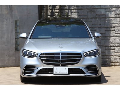 MERCEDES-BENZ S-CLASS - 7
