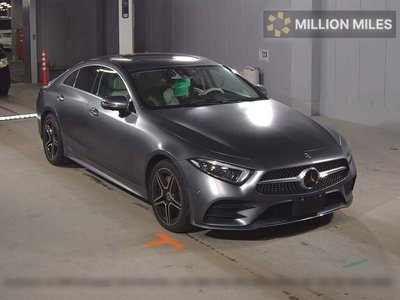 MERCEDES-BENZ CLS - 1