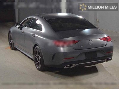 MERCEDES-BENZ CLS - 2