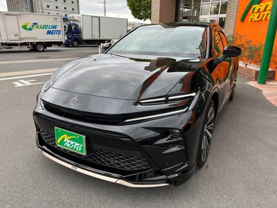 TOYOTA CROWN SPORT - 8