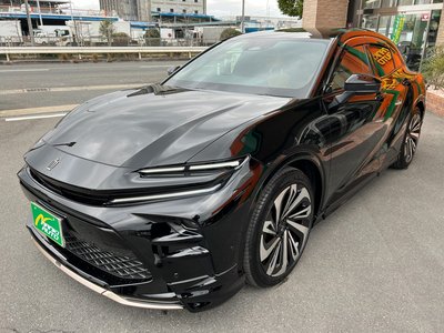 TOYOTA CROWN SPORT - 7