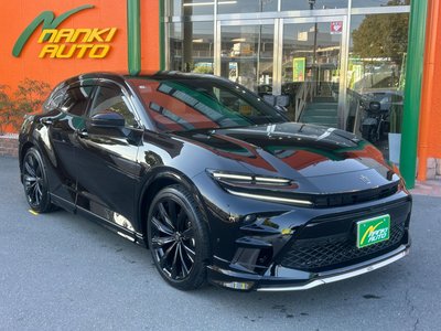 TOYOTA CROWN SPORT - 2