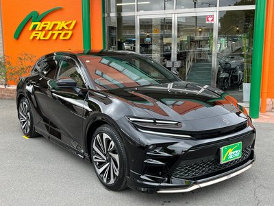 TOYOTA CROWN SPORT - 2