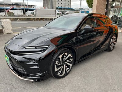 TOYOTA CROWN SPORT - 5