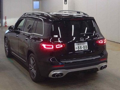 2021 Mercedes-BENZ GLB AMG photo 1