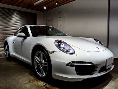 PORSCHE 911 - 7