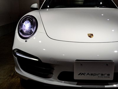 PORSCHE 911 - 4