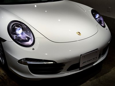 PORSCHE 911 - 5